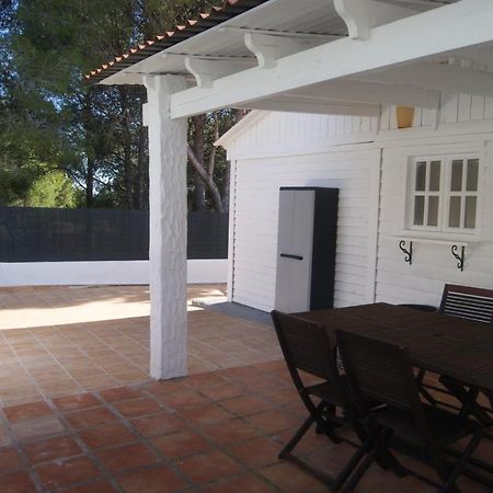 Villa Marineu Las Fuentes Alcoceber Экстерьер фото