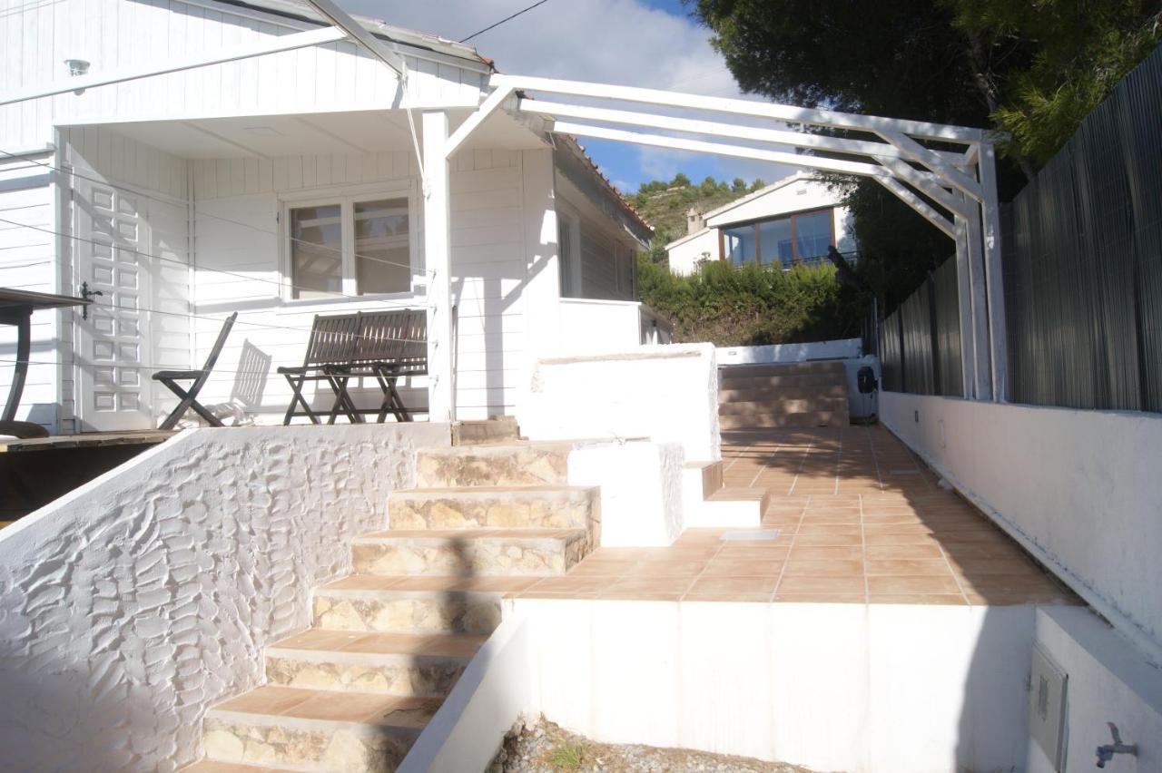 Villa Marineu Las Fuentes Alcoceber Экстерьер фото