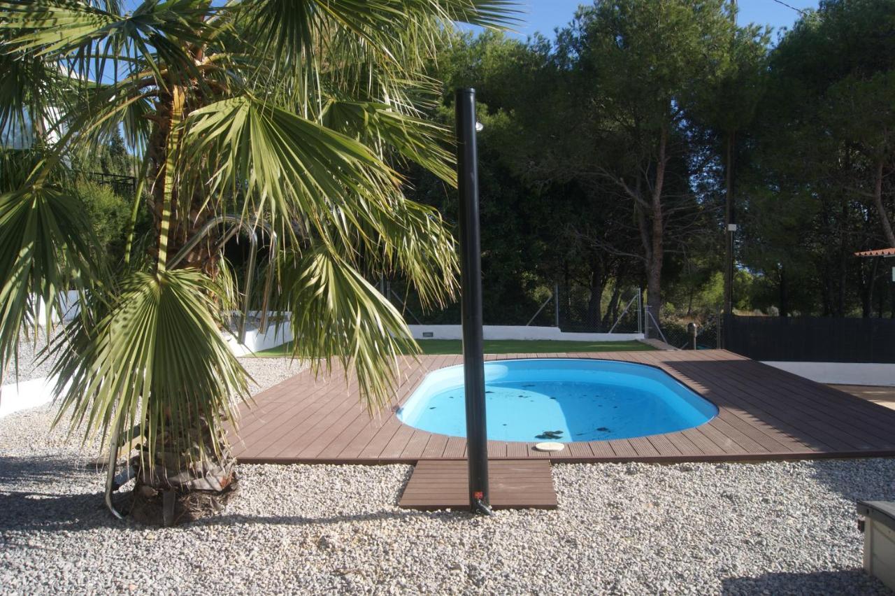 Villa Marineu Las Fuentes Alcoceber Экстерьер фото