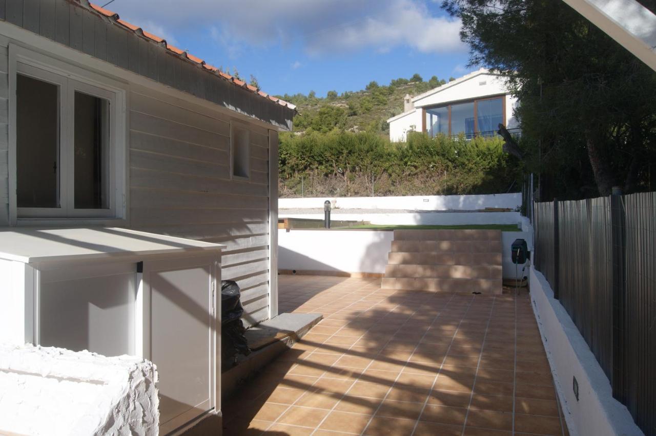 Villa Marineu Las Fuentes Alcoceber Экстерьер фото