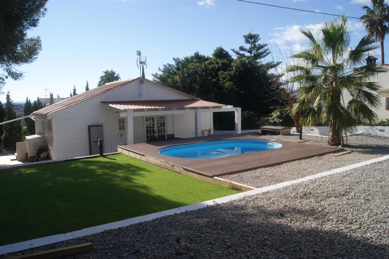 Villa Marineu Las Fuentes Alcoceber Экстерьер фото