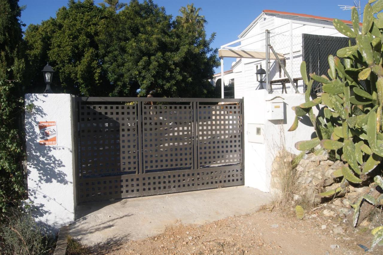 Villa Marineu Las Fuentes Alcoceber Экстерьер фото