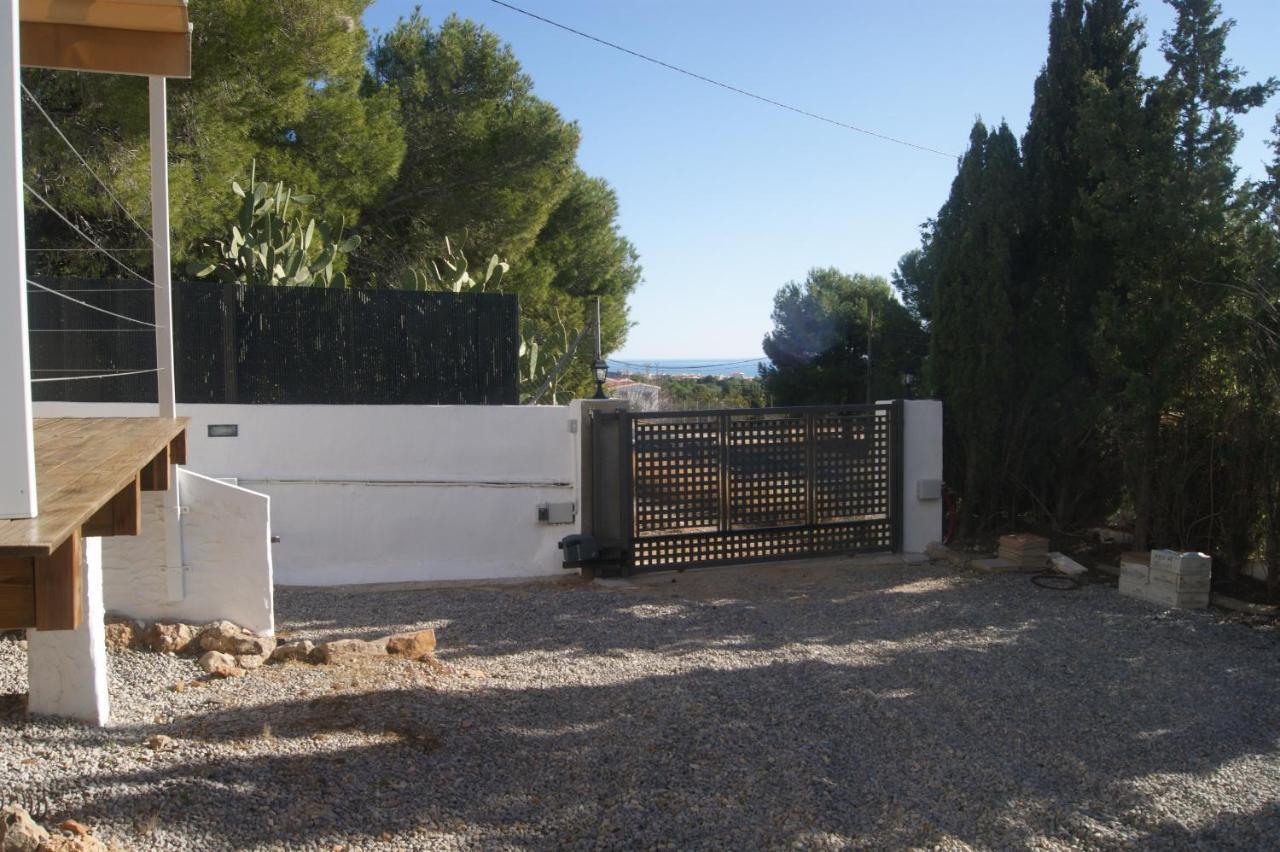 Villa Marineu Las Fuentes Alcoceber Экстерьер фото
