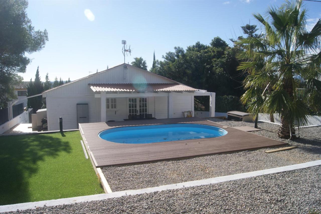 Villa Marineu Las Fuentes Alcoceber Экстерьер фото