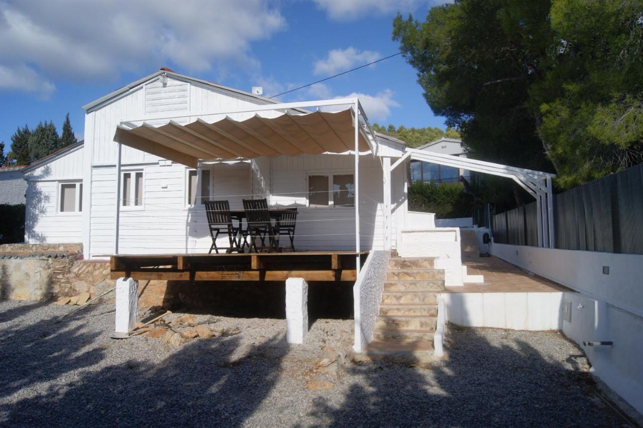 Villa Marineu Las Fuentes Alcoceber Экстерьер фото