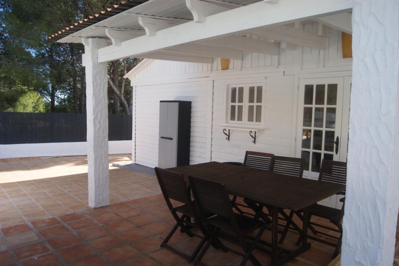 Villa Marineu Las Fuentes Alcoceber Экстерьер фото